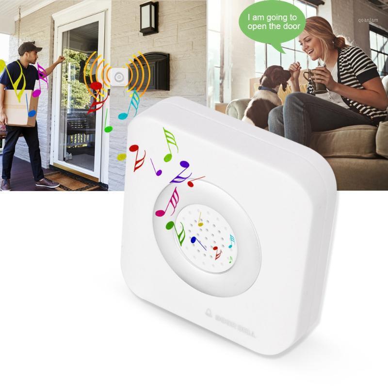 DC 12V Hotel Wired Doorbell Wire Access Control Wire Door Bell External Wired Doorbell Loud Ding-dong Ringtones Output Bell1
DC 12V Hotel Wired Doorbell Wire Access Control Wire Door Bell External Wired Doorbell Loud Ding-dong Ringtones Output Bell1