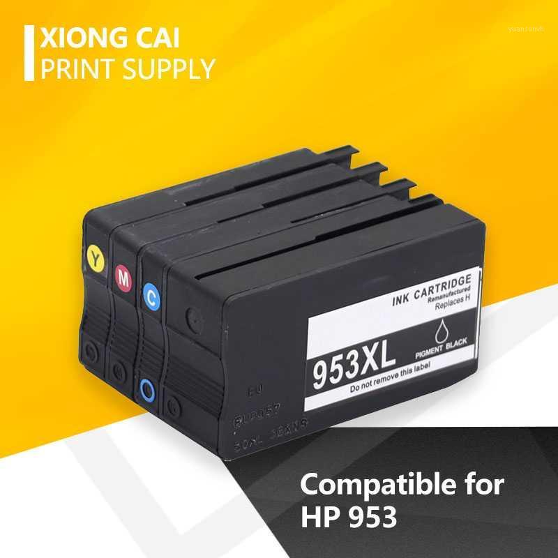 For 953 XL 953XL Compatible Ink Cartridges for 953 Officejet Pro 7740 8210 8710 8718 8719 8728 8730 8740 free shipping1
For 953 XL 953XL Compatible Ink Cartridges for 953 Officejet Pro 7740 8210 8710 8718 8719 8728 8730 8740 free shipping1