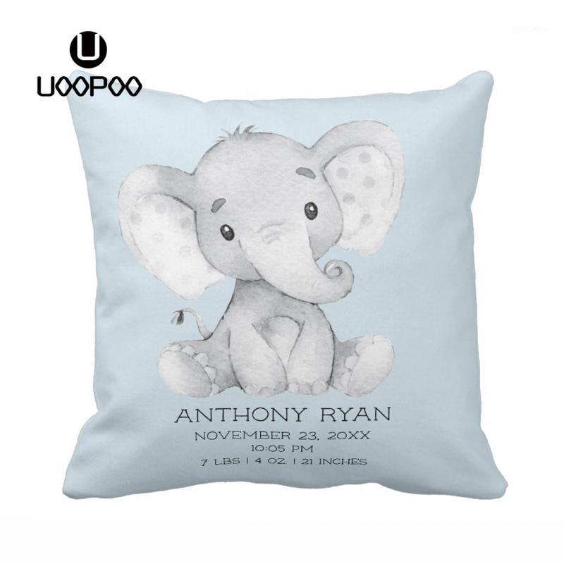 Customized Pillowcase Boy and Girl Polyester Cute Baby Elephant Pillow Case Decorative Throw Pillow Blue Cushion Covers for Kids1, Girl elephant
Customized Pillowcase Boy and Girl Polyester Cute Baby Elephant Pillow Case Decorative Throw Pillow Blue Cushion Covers for Kids1, Girl elephant