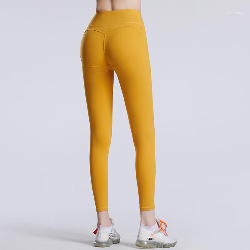 Summer Peach Hip Yoga Pants Women' Nine-point Pantalones Mujer Cintura Alta Sports Trousers Running Fitness Sports Pants1, Yellow
Summer Peach Hip Yoga Pants Women' Nine-point Pantalones Mujer Cintura Alta Sports Trousers Running Fitness Sports Pants1, Yellow