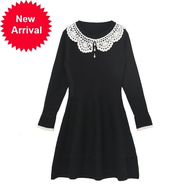New Autumn 2021 New Female Design Sweet Lapel Dressed in Black Mesh Retro Elegant Fine Temperament Long Sleeve Dress Shirt ELSV, Blue
New Autumn 2021 New Female Design Sweet Lapel Dressed in Black Mesh Retro Elegant Fine Temperament Long Sleeve Dress Shirt ELSV, Blue