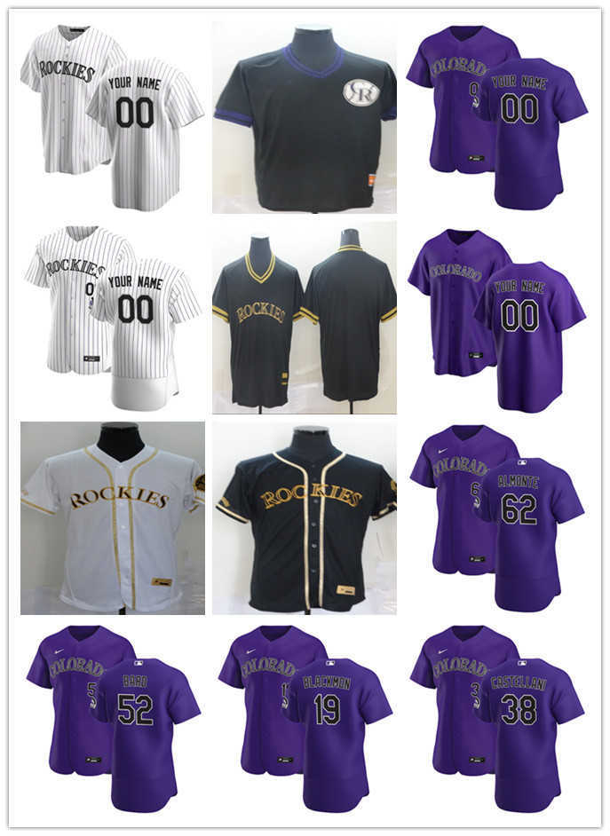 Men Women Youth Colorado''Rockies''2 Yonathan Daza 18 Ryan Feltner 21 Kyle Freeland 58 Lucas Gilbreath 26 Austin Gomber, Blue;black
Men Women Youth Colorado''Rockies''2 Yonathan Daza 18 Ryan Feltner 21 Kyle Freeland 58 Lucas Gilbreath 26 Austin Gomber, Blue;black
