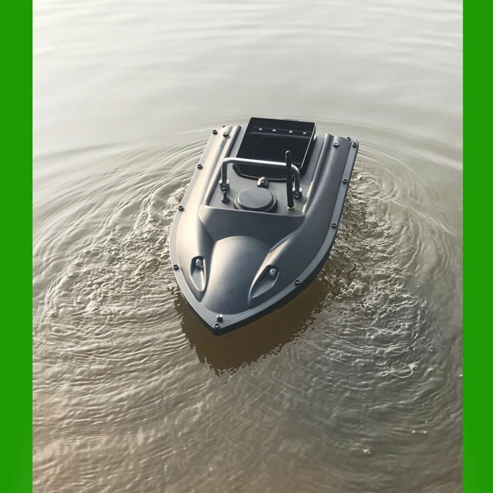 500M RC Fishing Finder Bait Boat Toys Upgraded Version Bait Nesting Remote Control Ship Fishing Ship Boats Tool EU/US Plug Gift, Black
500M RC Fishing Finder Bait Boat Toys Upgraded Version Bait Nesting Remote Control Ship Fishing Ship Boats Tool EU/US Plug Gift, Black