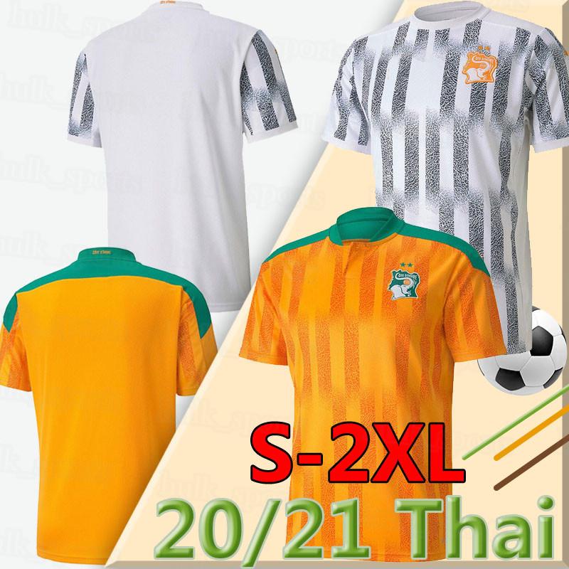 2020 2021 Cote d Ivoire national team Soccer Jerseys ivory coast DROGBA KESSIE ZAHA CORNET MEN homme Maillot de foot football man Uniforms, Black;yellow
2020 2021 Cote d Ivoire national team Soccer Jerseys ivory coast DROGBA KESSIE ZAHA CORNET MEN homme Maillot de foot football man Uniforms, Black;yellow