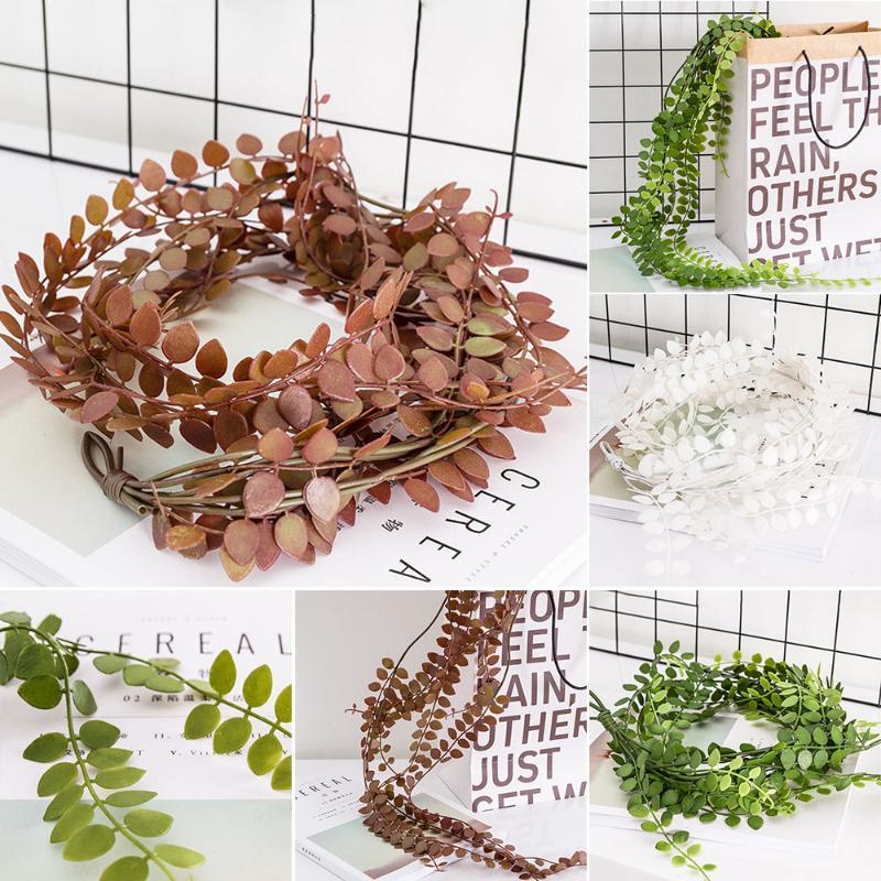 Simulation Green Plastic Plants Leaf DIY Decoration Rattan Green Classic Leaves Home Artificial Willow Vine Fake Foliage Flower1, Red
Simulation Green Plastic Plants Leaf DIY Decoration Rattan Green Classic Leaves Home Artificial Willow Vine Fake Foliage Flower1, Red