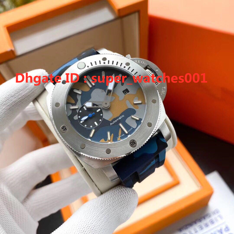 Super watches 002 V7 montre DE luxe leather strap and 316 stainless steel case automatic watch
Super watches 002 V7 montre DE luxe leather strap and 316 stainless steel case automatic watch