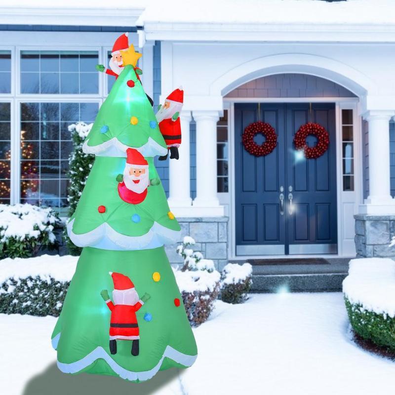 LED Inflatable Christmas Tree Model for Christmas Decoration Indoor Outdoor Courtyard Garden Decoration1
LED Inflatable Christmas Tree Model for Christmas Decoration Indoor Outdoor Courtyard Garden Decoration1