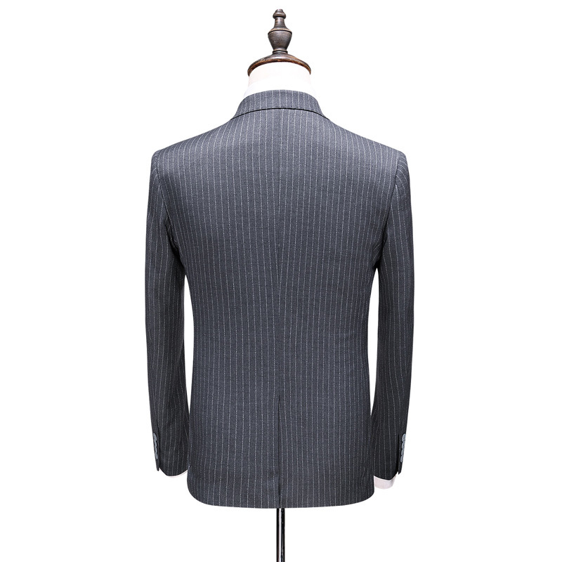 2021 Male Autumn List Business Single Buckle Suit Classic Wedding Suits (jacket Vest Pants) G0OZ, Games
2021 Male Autumn List Business Single Buckle Suit Classic Wedding Suits (jacket Vest Pants) G0OZ, Games