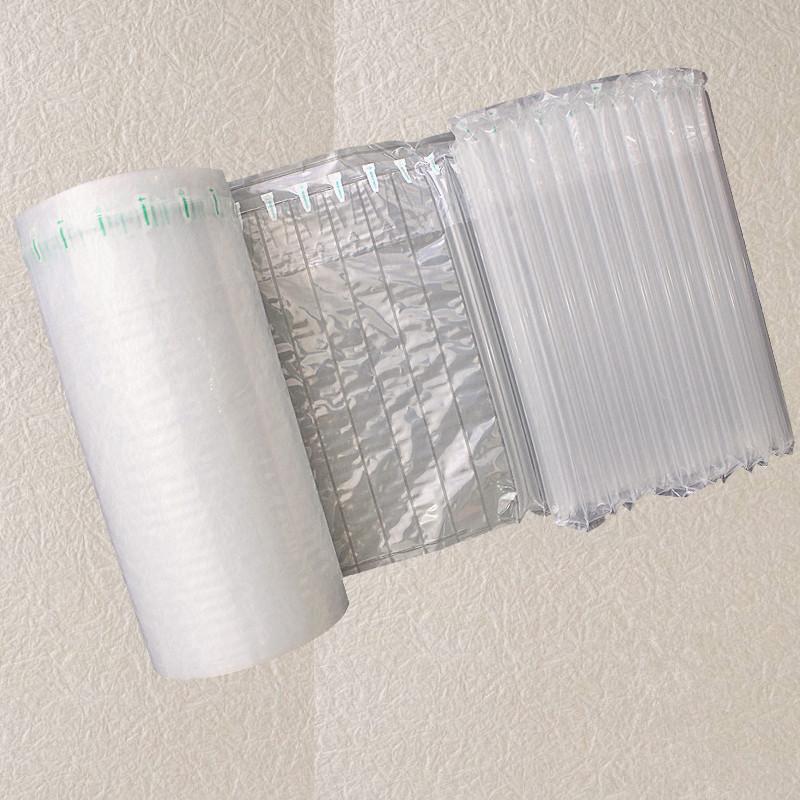 Length 10M Poly Air Bubble Column Package PouchPuff Inflatable Bag Express Pack Airbag Anti Pressure Shockproof Storage Bag
Length 10M Poly Air Bubble Column Package PouchPuff Inflatable Bag Express Pack Airbag Anti Pressure Shockproof Storage Bag