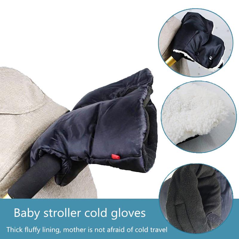 Winter Baby Stroller Gloves Pram Hand Cover Waterproof Fleece Pushchair Warm Hand Cover Mittens Baby Stroller Accessories
Winter Baby Stroller Gloves Pram Hand Cover Waterproof Fleece Pushchair Warm Hand Cover Mittens Baby Stroller Accessories