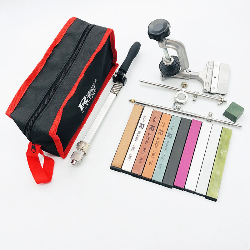 professional knife sharpener High quality professional ruixin pro fixed angle sharpener, fixed angle, sharpening tool 201026
professional knife sharpener High quality professional ruixin pro fixed angle sharpener, fixed angle, sharpening tool 201026
