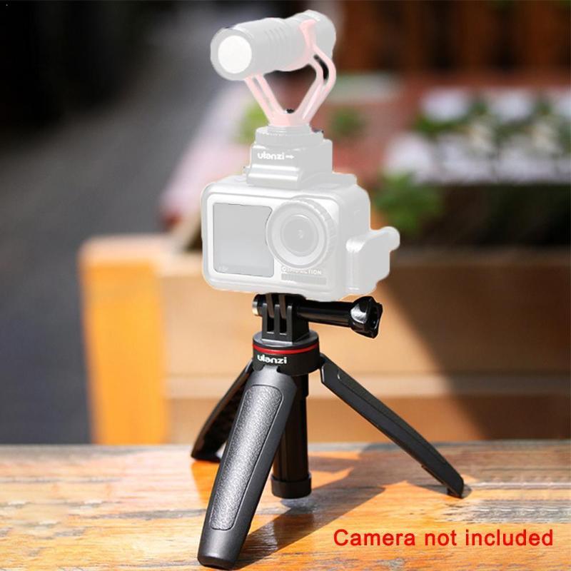 ULANZI MT-09 Extend Vlog Tripod Mini Portable Tripod Hero For 8 6 7 Session Black Action Osmo 5 N6W5
ULANZI MT-09 Extend Vlog Tripod Mini Portable Tripod Hero For 8 6 7 Session Black Action Osmo 5 N6W5