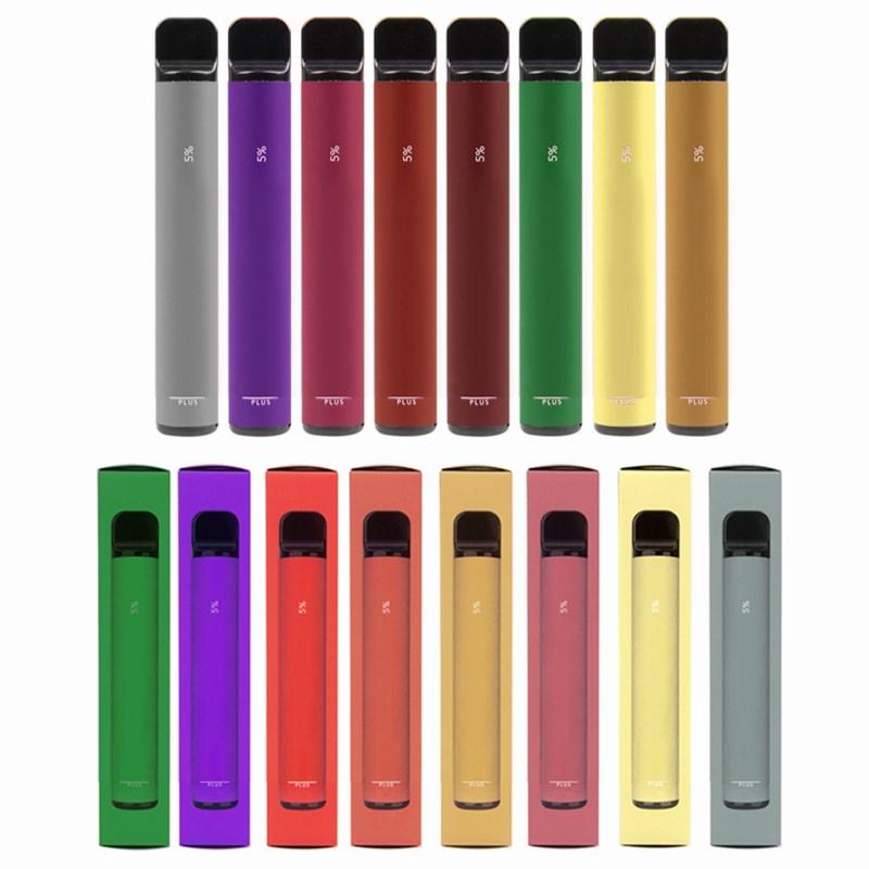 800Puffs Puff Plus Disposable Device Pod Kit Cartridge 550mAh Grade A Cell 3.2mL Pre-Filled Vape Pods Stick Portable Vaporizer VS Puff Bar
800Puffs Puff Plus Disposable Device Pod Kit Cartridge 550mAh Grade A Cell 3.2mL Pre-Filled Vape Pods Stick Portable Vaporizer VS Puff Bar