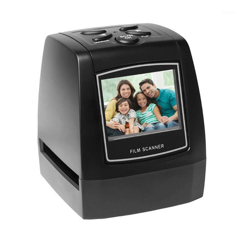 Protable Negative Film Scanner 35mm 135mm Slide Film Converter Photo Digital Image Viewer with 2.4" LCD Build-in Editing Softwar1
Protable Negative Film Scanner 35mm 135mm Slide Film Converter Photo Digital Image Viewer with 2.4" LCD Build-in Editing Softwar1
