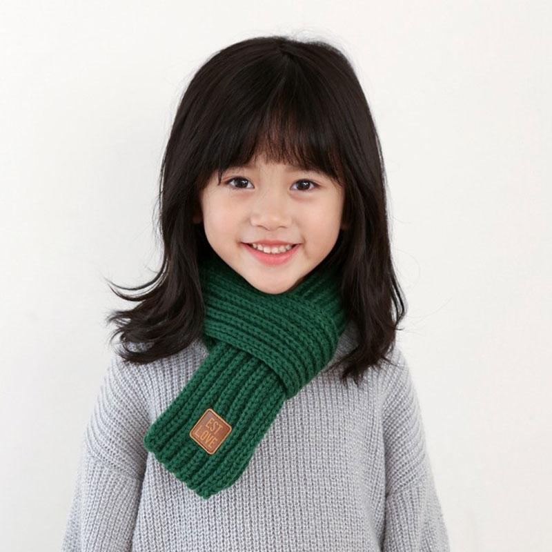 Winter Children's Little Scarf Boy And Girl's Neck Wrap Winter Children's Warm Wool Baby Neck Wrap Autumn Baby's Knitted
Winter Children's Little Scarf Boy And Girl's Neck Wrap Winter Children's Warm Wool Baby Neck Wrap Autumn Baby's Knitted