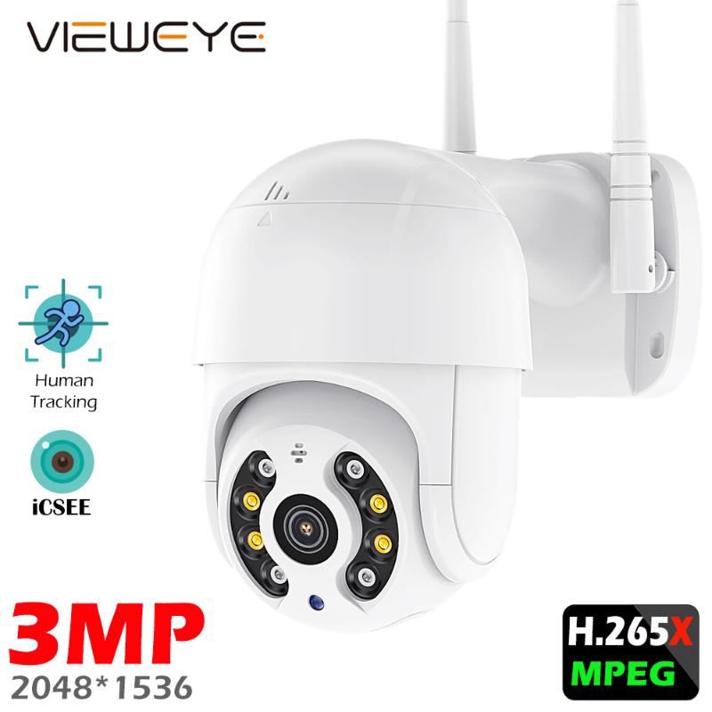 New 3MP Dual-Lens PTZ Wifi Camera Outdoor Auto Tracking Cloud CCTV Home Security IP Camera 3MP Zoom Audio Speed Dome
New 3MP Dual-Lens PTZ Wifi Camera Outdoor Auto Tracking Cloud CCTV Home Security IP Camera 3MP Zoom Audio Speed Dome