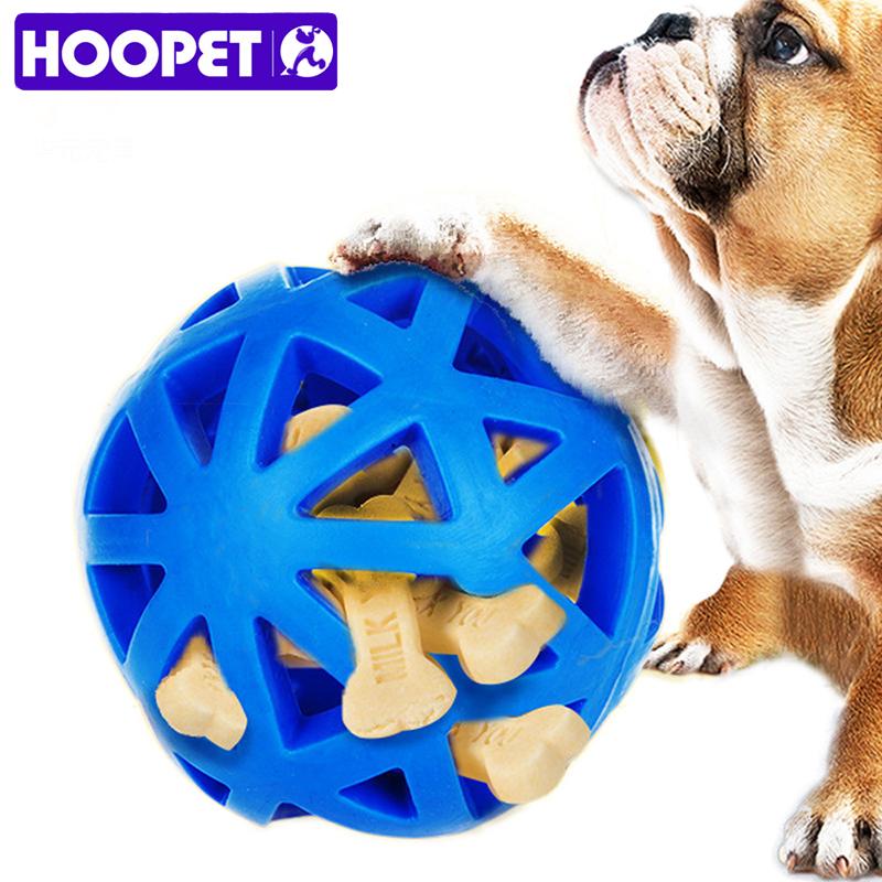 HOOPET Eco-friendly Natural Rubber Dog Toys Leakage Ball Hollow Blue Pet Feed Interactive Training
HOOPET Eco-friendly Natural Rubber Dog Toys Leakage Ball Hollow Blue Pet Feed Interactive Training