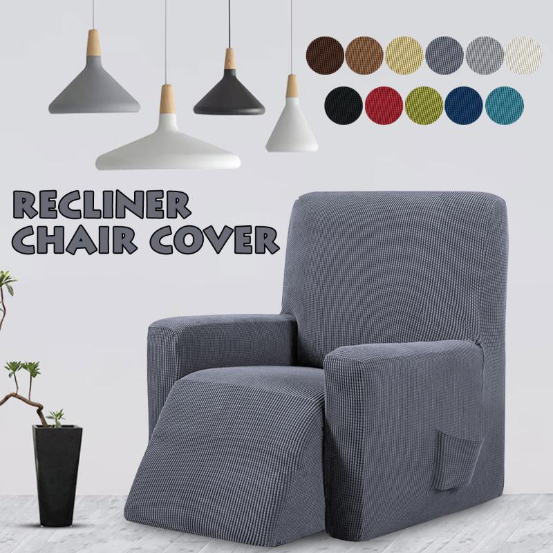 Anti-slip All-inclusive Sofa Cover Elasticity Stretch Furniture Slipcovers Chair Protector Single Seat Sofa Recliner Couch Cover
Anti-slip All-inclusive Sofa Cover Elasticity Stretch Furniture Slipcovers Chair Protector Single Seat Sofa Recliner Couch Cover