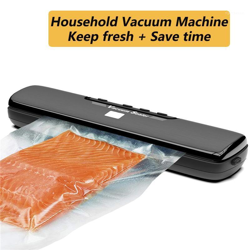 220V/110V Kitchen Vacuum Sealer Automatic Commercial Household Vacuum Sealer Packaging Machine Include 15Pcs Bags1
220V/110V Kitchen Vacuum Sealer Automatic Commercial Household Vacuum Sealer Packaging Machine Include 15Pcs Bags1