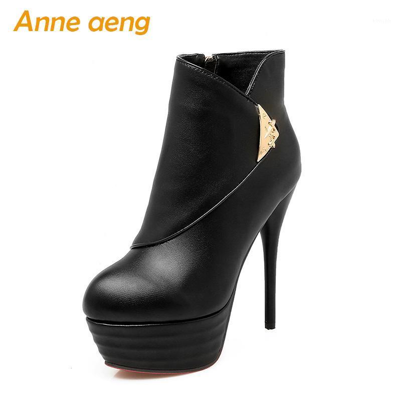 Spring/Autumn Women Ankle Boots Platform Shoes High Heel Round Toe Zip Sexy Ladies Women Shoes Black Short Boots Big Size 33-461, White
Spring/Autumn Women Ankle Boots Platform Shoes High Heel Round Toe Zip Sexy Ladies Women Shoes Black Short Boots Big Size 33-461, White