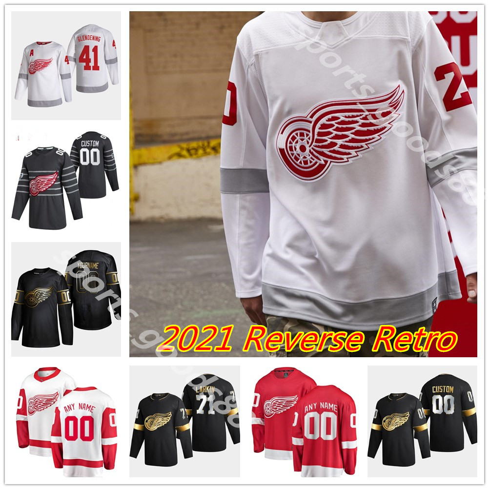 Custom Detroit Red Wings Hockey Tyler Bertuzzi Jersey 59 Patrik Nemeth 22 Robby Fabbri 14 Trevor Daley 83 Jonathan Ericsson 65 S-3XL, Colour12
Custom Detroit Red Wings Hockey Tyler Bertuzzi Jersey 59 Patrik Nemeth 22 Robby Fabbri 14 Trevor Daley 83 Jonathan Ericsson 65 S-3XL, Colour12