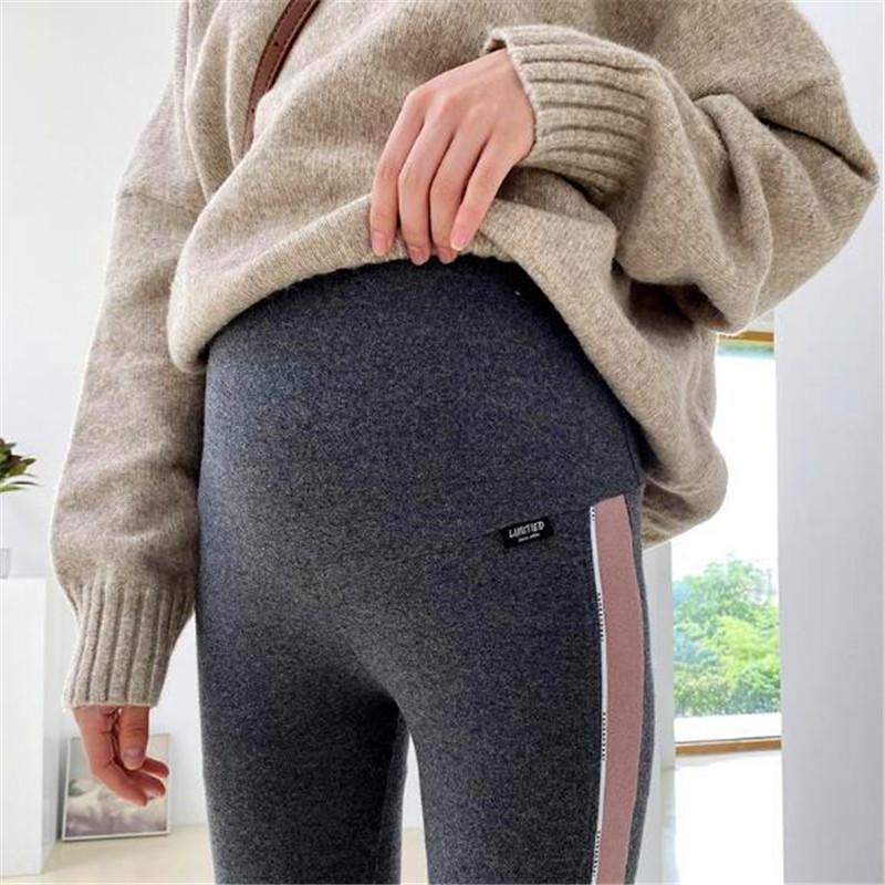 Spring Casual Maternity Legging Elastic Waist Belly Sports Legging Clothes for Pregnant Women Autumn Pregnancy Pants, Black
Spring Casual Maternity Legging Elastic Waist Belly Sports Legging Clothes for Pregnant Women Autumn Pregnancy Pants, Black