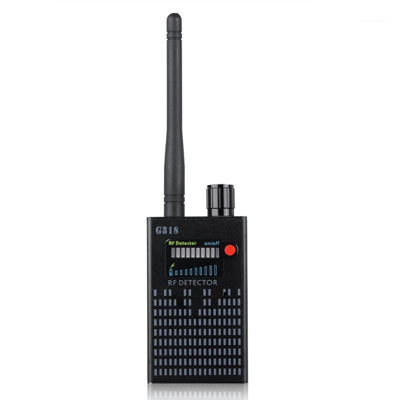 G318 Anti- Amplification Signal Detector RF Bug GPS Tracker Finder Tracer Finder 2G 3G 4G Detector1
G318 Anti- Amplification Signal Detector RF Bug GPS Tracker Finder Tracer Finder 2G 3G 4G Detector1