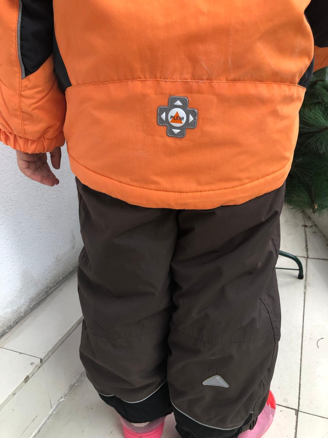 Warm winter ski suit jacket pants overalls girl Spring Autumn 4-5 years old pp 98-104 cm European high quality 201208