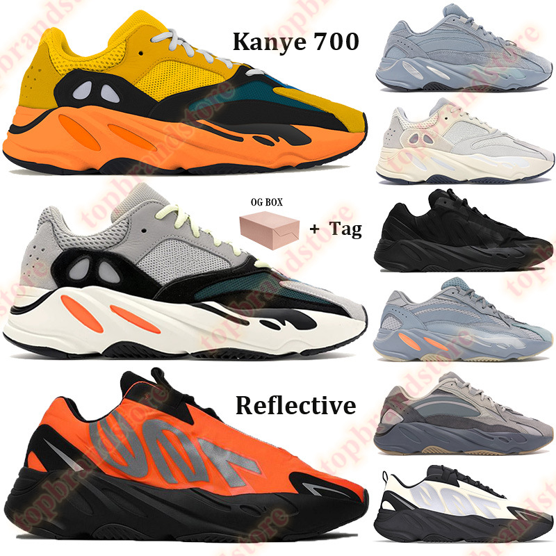 2021 Kanye 700 Running Shoes Sun OG Solid Grey Men Women Reflective Sneakers Vanta Tephra Graffiti Phosphor Triple Black Trainers US 5-11.5, Double box
2021 Kanye 700 Running Shoes Sun OG Solid Grey Men Women Reflective Sneakers Vanta Tephra Graffiti Phosphor Triple Black Trainers US 5-11.5, Double box