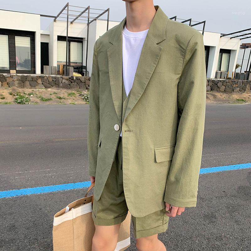 2020 Men's Fashion Trend Coat Solid Color Leisure High Quality Suit Jackets Solid Color Western-style Clothes Outerwear M-XL1, White;black
2020 Men's Fashion Trend Coat Solid Color Leisure High Quality Suit Jackets Solid Color Western-style Clothes Outerwear M-XL1, White;black