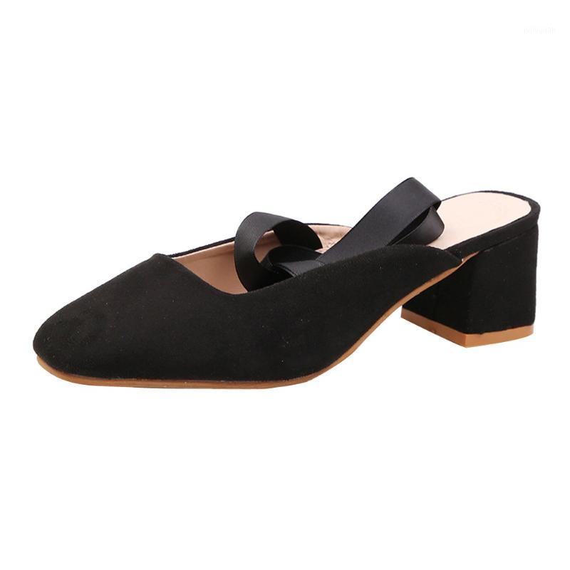 Women Party Suede Strappy Thick Sandals Classic Plus Shoes Casual High Heels zapatos de mujer elegante tacon alto #31, Black
Women Party Suede Strappy Thick Sandals Classic Plus Shoes Casual High Heels zapatos de mujer elegante tacon alto #31, Black