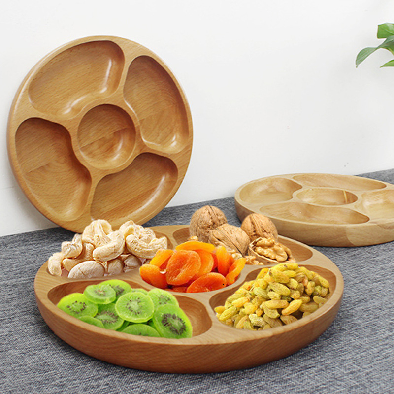 2021 New Rubber Beech Natural Food Snack Candy Organized Storage Trays Wooden Tableware Dried Fruit Nut Plate 98wi
2021 New Rubber Beech Natural Food Snack Candy Organized Storage Trays Wooden Tableware Dried Fruit Nut Plate 98wi