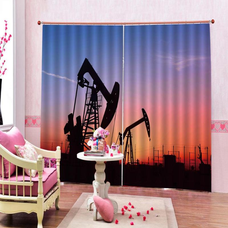 Sunset Geometry power plant Window Curtain 3D Digital Print For Living room Bedroom Blackout Drapes Sets (Left and Right Side, As pic
Sunset Geometry power plant Window Curtain 3D Digital Print For Living room Bedroom Blackout Drapes Sets (Left and Right Side, As pic