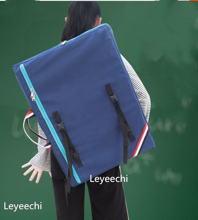 3color 45*62cm Portable Foldable 4K Multifunction Oxford Sketchpad Bag Drawing Sketch Board Case Backpack Bag Travel Art Set
3color 45*62cm Portable Foldable 4K Multifunction Oxford Sketchpad Bag Drawing Sketch Board Case Backpack Bag Travel Art Set