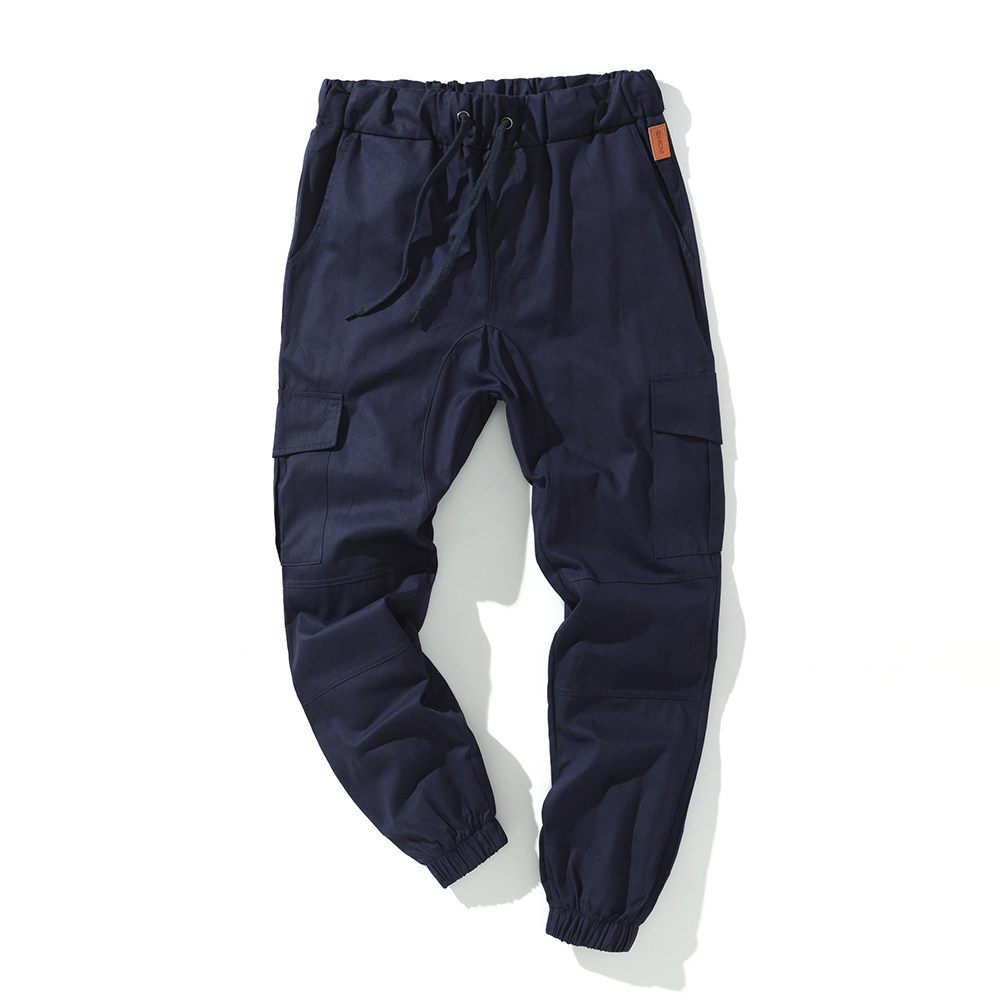 Mens Sweatpants Joggers Running Sports Jogging Pants Men Trouser Tracksuit Gym Pants Fitness Bodybuilding Male Cargo Trousers 201126