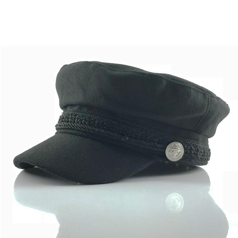 Korean version of spring and autumn woolen cap retro Beret painter cap duck tongue sunshade baseball hat female fashion
Korean version of spring and autumn woolen cap retro Beret painter cap duck tongue sunshade baseball hat female fashion