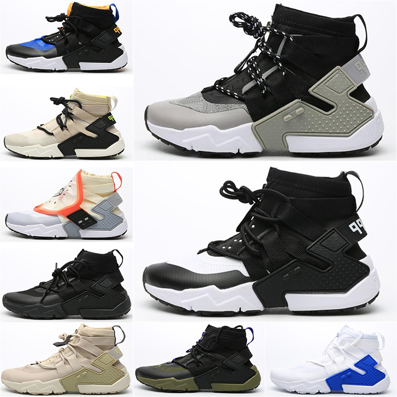 2021 News Huarache 6.0 GRIPP QS Mens Running Shoes Women EDGE AS Triple Black White Sports Sneakers HUARACHES Acronym High Zapatos 36-45, #4
2021 News Huarache 6.0 GRIPP QS Mens Running Shoes Women EDGE AS Triple Black White Sports Sneakers HUARACHES Acronym High Zapatos 36-45, #4