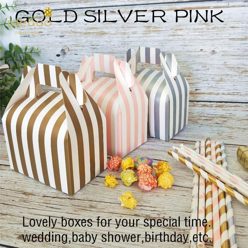 Pack of 36 Paper Muffins Bakery Wrapping Packing Cupcake Candy Boxes with Handle Dessert Baking Supplies1
Pack of 36 Paper Muffins Bakery Wrapping Packing Cupcake Candy Boxes with Handle Dessert Baking Supplies1