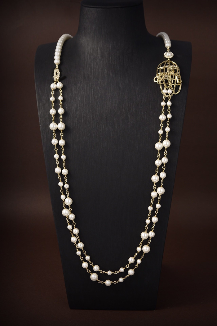 With BOX Fashion brand Have stamps pearl designer necklace for lady women Party wedding lovers gift engagement luxury jewelry for Bride
With BOX Fashion brand Have stamps pearl designer necklace for lady women Party wedding lovers gift engagement luxury jewelry for Bride