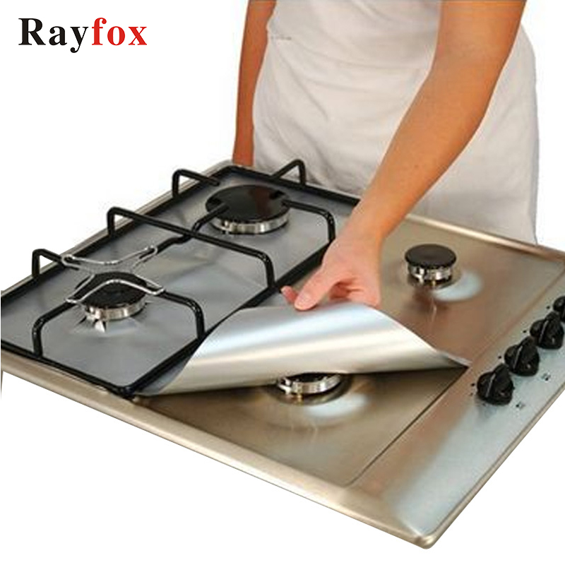 Rayfox Gas Stove Protectors 1pc Reusable Gas Stove Burner Cover Liner Mat Fire Injuries Protection Kitchen Accessories Gadgets F
Rayfox Gas Stove Protectors 1pc Reusable Gas Stove Burner Cover Liner Mat Fire Injuries Protection Kitchen Accessories Gadgets F