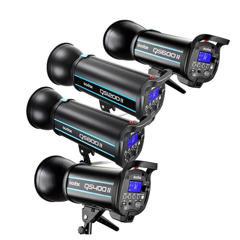 Godox QS400II 400WS / QS600II 600WS / QS800II 800WS QS1200II 1200WS 2.4G Wireless X System Studio Strobe Flash Light Lighting
Godox QS400II 400WS / QS600II 600WS / QS800II 800WS QS1200II 1200WS 2.4G Wireless X System Studio Strobe Flash Light Lighting