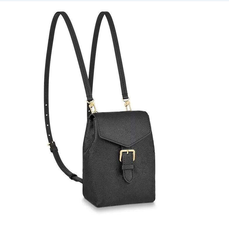 Black color Genuine Leather designer luxury Backpacks TINY Handbag Shouler school Bag Shoulder Bags Black Letter Embossing free Travelling Backpack M80738 M80596
Black color Genuine Leather designer luxury Backpacks TINY Handbag Shouler school Bag Shoulder Bags Black Letter Embossing free Travelling Backpack M80738 M80596