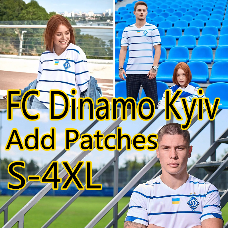 4XL 2020 2021 Shevchenko FC Dinamo Kyiv soccer jerseys Tsygankov Rodrigues Shaparenko Buyalskiy Popov Mykolenko Men Kits football shirt Thai, Home no patch
4XL 2020 2021 Shevchenko FC Dinamo Kyiv soccer jerseys Tsygankov Rodrigues Shaparenko Buyalskiy Popov Mykolenko Men Kits football shirt Thai, Home no patch