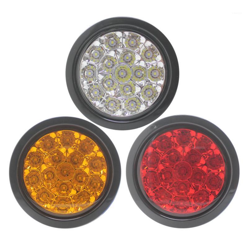 1PCS Trailer Lights 16LED Sealed Trailer Truck Lorry Stop Tail Rear Turn Brake Light 12v-24v LED Lights Camping Caravan1
1PCS Trailer Lights 16LED Sealed Trailer Truck Lorry Stop Tail Rear Turn Brake Light 12v-24v LED Lights Camping Caravan1