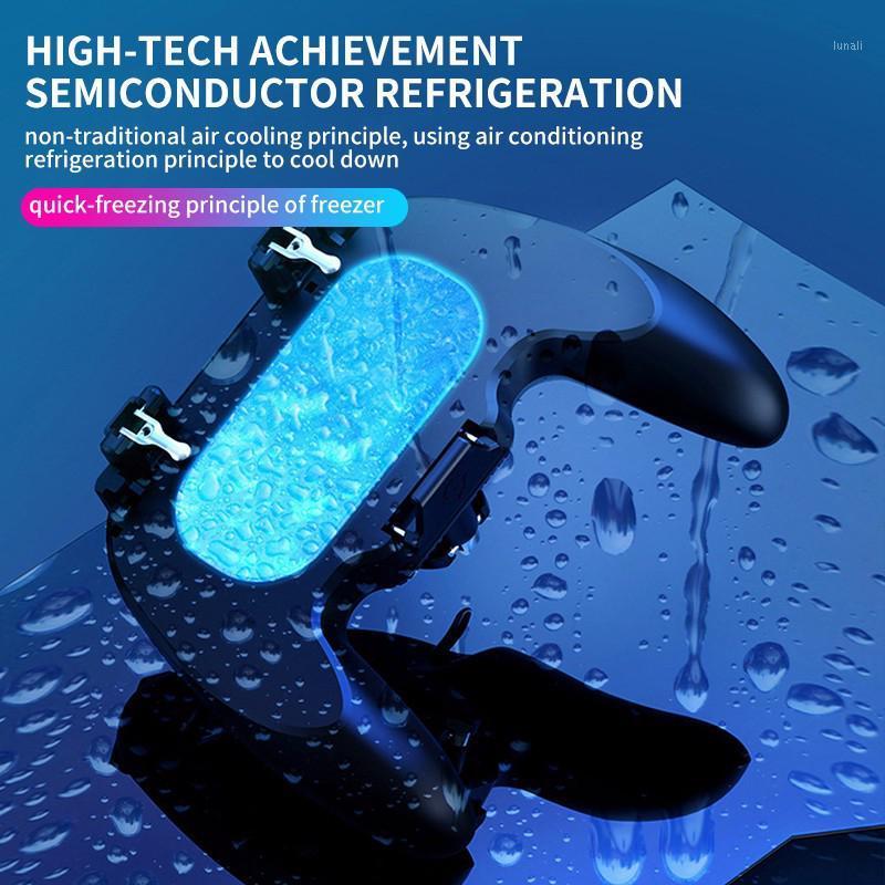 H12 Game Controller Joystick Semiconductor Cooling Trigger Gamepad For Android Mobile Phone1
H12 Game Controller Joystick Semiconductor Cooling Trigger Gamepad For Android Mobile Phone1