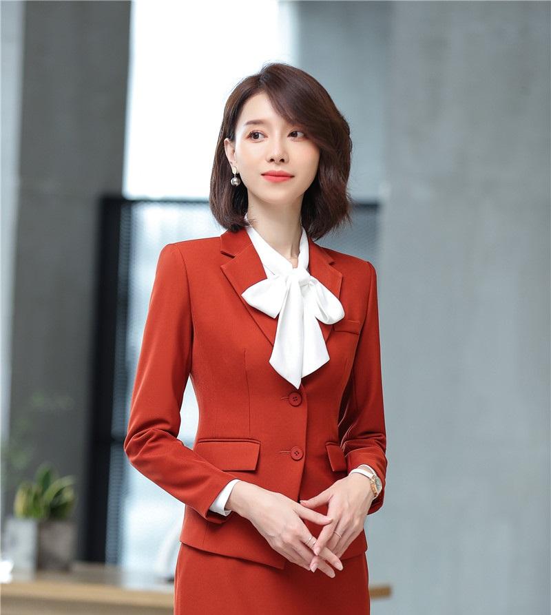 High Quality Fabric Formal Ladies Blazers Women Jackets Work Wear Clothes Office Uniform Designs Styles, Black
High Quality Fabric Formal Ladies Blazers Women Jackets Work Wear Clothes Office Uniform Designs Styles, Black