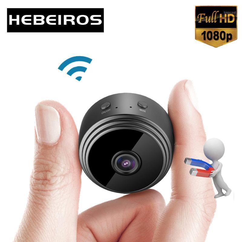 Hebeiros HD 1080P Ultra Mini A9 Portable 2MP Battery Wifi Camera Magnetic Base Support TF Card AP Mode Security CCTV IP Camera1
Hebeiros HD 1080P Ultra Mini A9 Portable 2MP Battery Wifi Camera Magnetic Base Support TF Card AP Mode Security CCTV IP Camera1