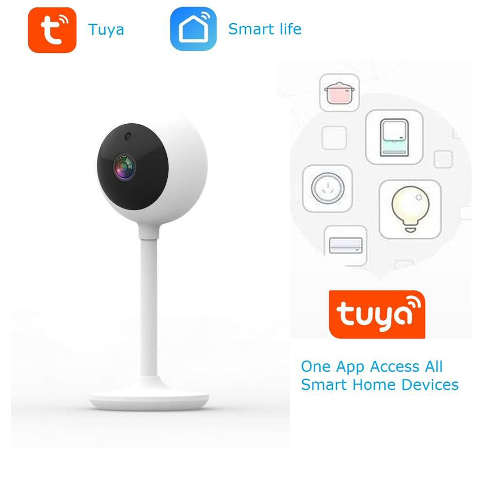 wdskivi HD 1080p Indoor Mini IP Camera Wireless Wifi Security Surveillance CCTV Camera Baby Monitor Alarm Picture Tuya Smart App
wdskivi HD 1080p Indoor Mini IP Camera Wireless Wifi Security Surveillance CCTV Camera Baby Monitor Alarm Picture Tuya Smart App