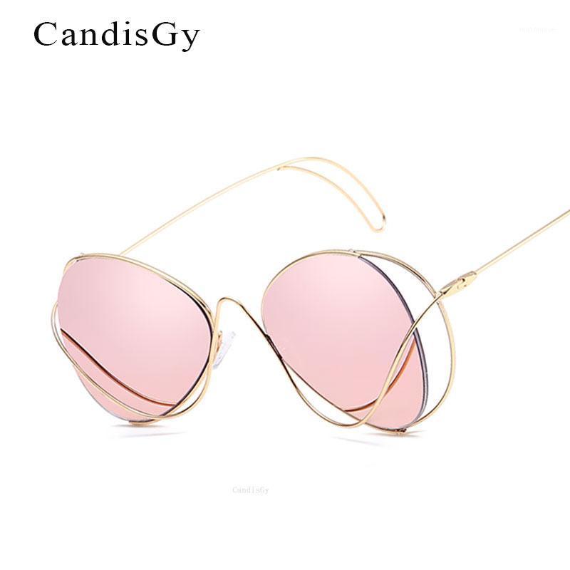 2020 Hot Sell Flat Mirror Sunglass Women Brand Designer Personality Alloy Frame Fashion Clear Top Quality Sun Glass1
2020 Hot Sell Flat Mirror Sunglass Women Brand Designer Personality Alloy Frame Fashion Clear Top Quality Sun Glass1