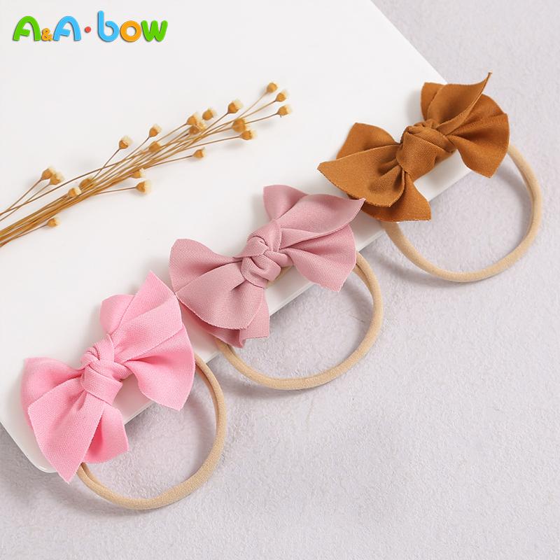Hair Accessories 1pcs Bowknot Headbands For Baby Girls Solid Cute Elastic Nylon Bow Headband Toddler, Slivery;white
Hair Accessories 1pcs Bowknot Headbands For Baby Girls Solid Cute Elastic Nylon Bow Headband Toddler, Slivery;white
